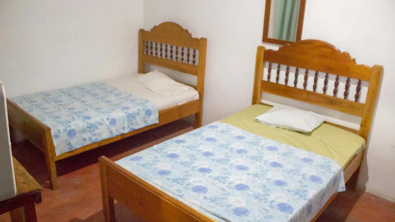 Hotel Rabin Itzam Lanquín Buitenkant foto