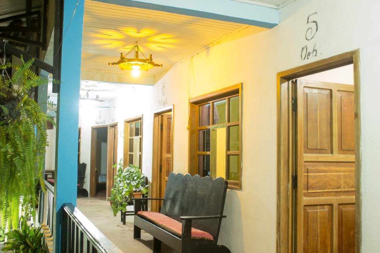 Hotel Rabin Itzam Lanquín Buitenkant foto
