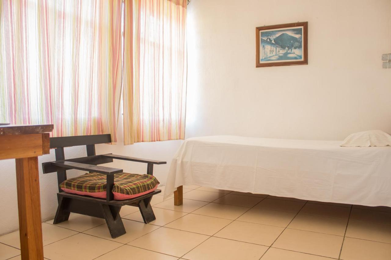 Hotel Rabin Itzam Lanquín Buitenkant foto